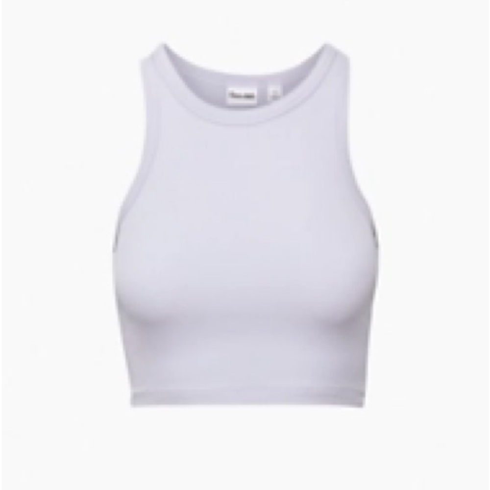 Sunday best honor tank in lavish lavender NWT